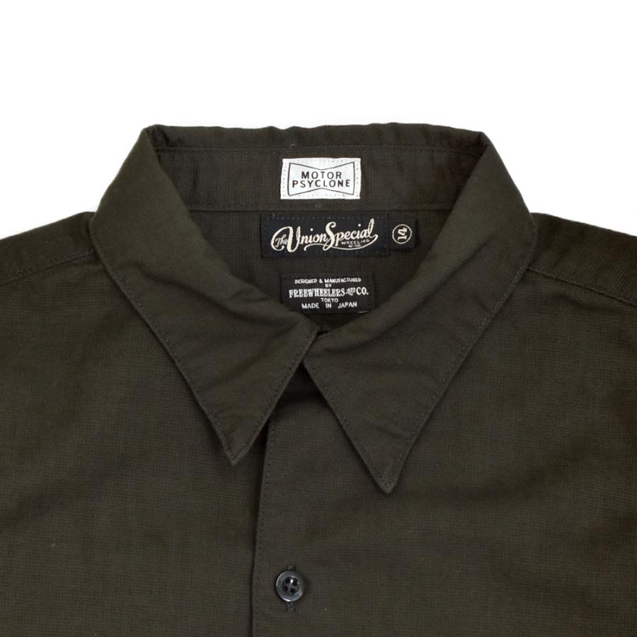 フリーホイーラーズ（FREEWHEELERS） シャツ Corky SHORT SLEEVE SHIRT