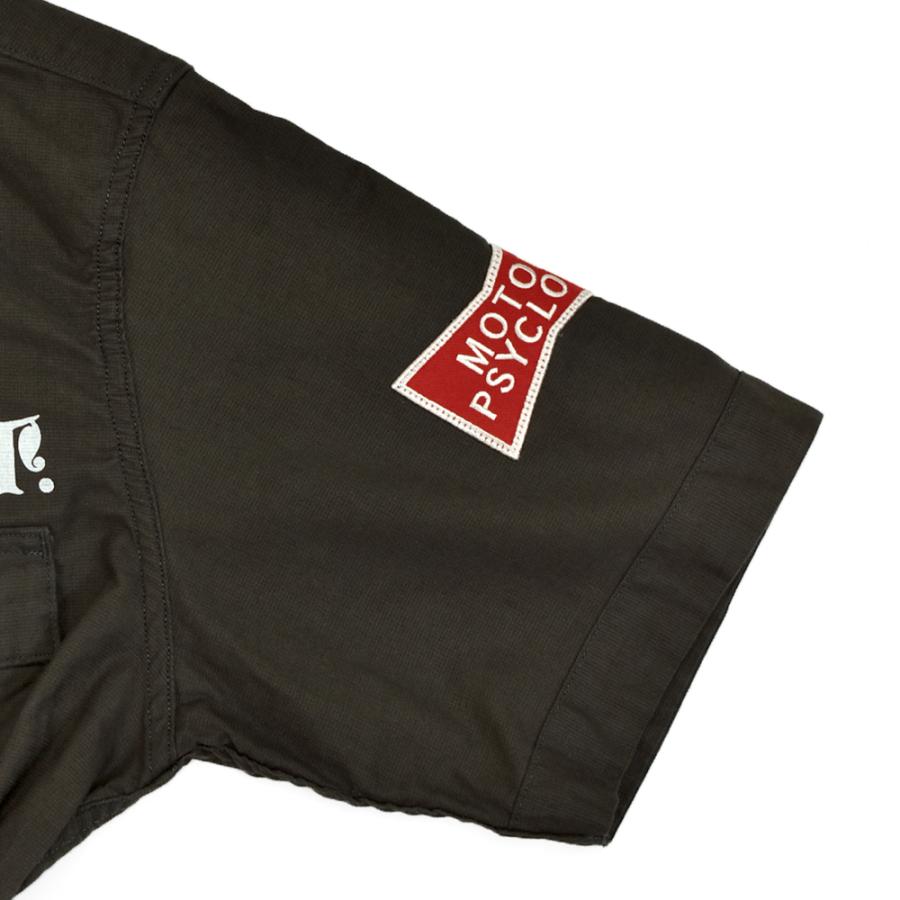 フリーホイーラーズ（FREEWHEELERS） シャツ G.O.A.T. Corky SHORT