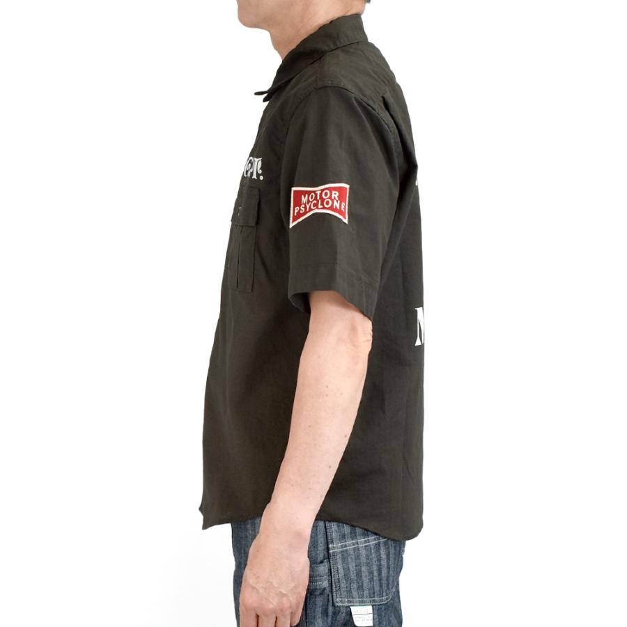 フリーホイーラーズ（FREEWHEELERS） シャツ G.O.A.T. Corky SHORT