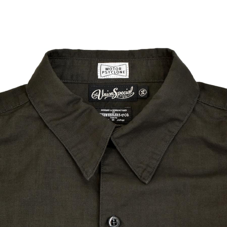 フリーホイーラーズ（FREEWHEELERS） シャツ G.O.A.T. Corky SHORT