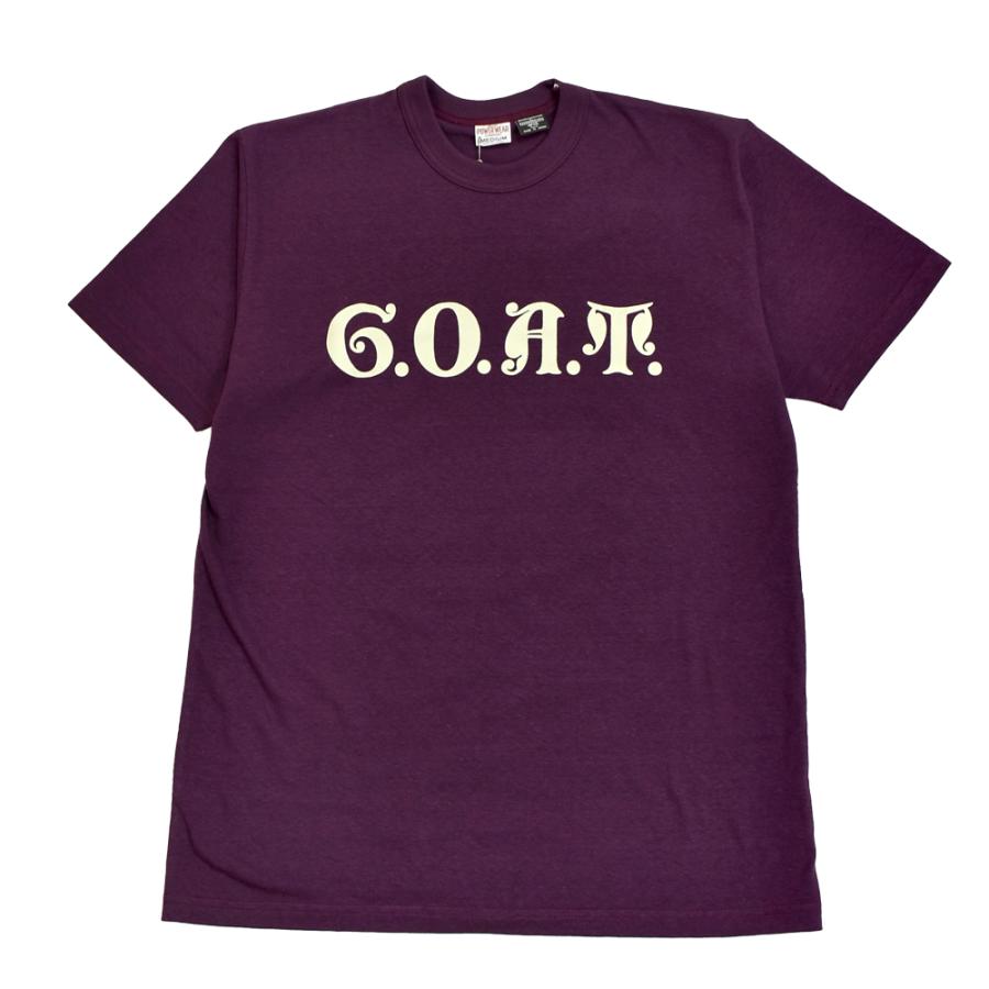 フリーホイーラーズ（FREEWHEELERS） FREEWHEELERS tシャツ G.O.A.T.