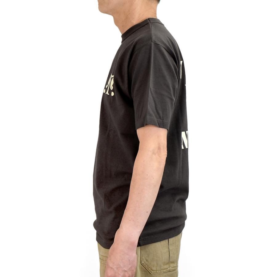 フリーホイーラーズ（FREEWHEELERS） FREEWHEELERS tシャツ G.O.A.T.