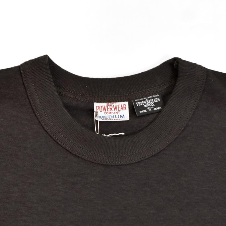 フリーホイーラーズ（FREEWHEELERS） FREEWHEELERS tシャツ G.O.A.T.