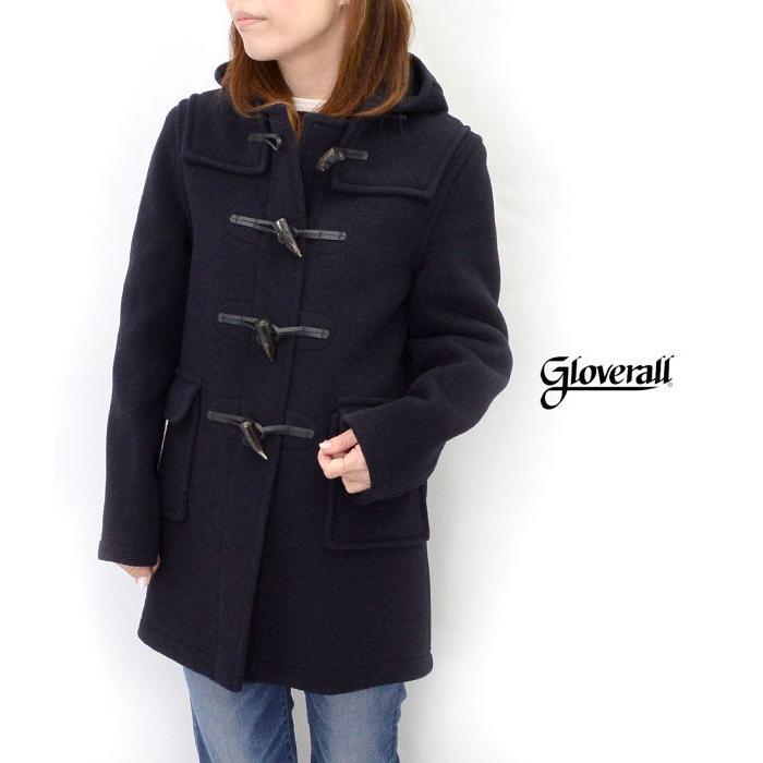 40 セール レディース ダッフルコート グローバーオール Gloverall メルトン 912 C 024 Glo 912c 024 トップジミー ヤフー店 通販 Yahoo ショッピング