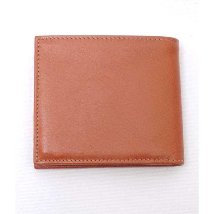 IL BISONTE（イルビゾンテ） 財布 二つ折り 2つ折りレザーウォレット