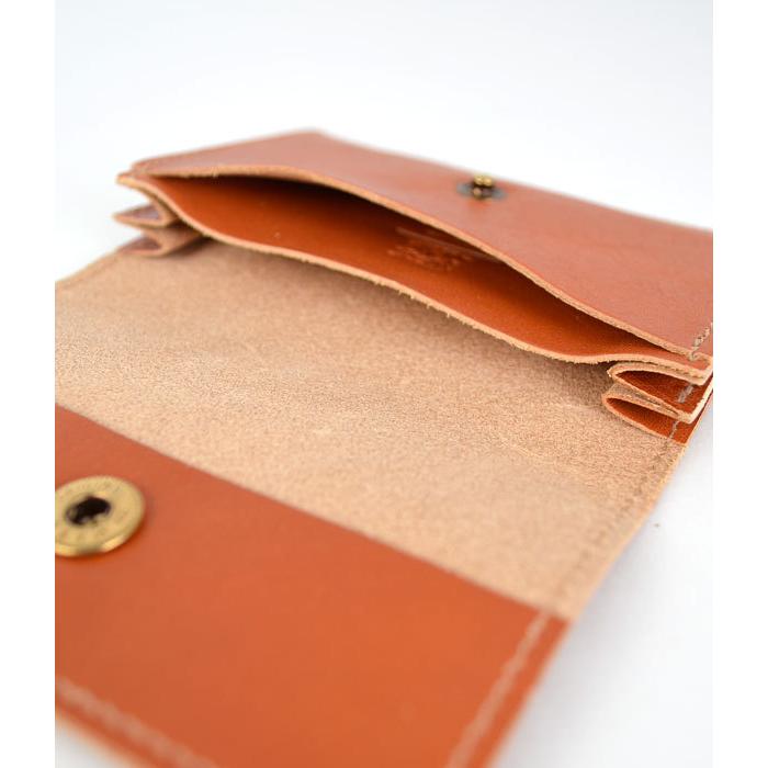 IL BISONTE（イルビゾンテ） カードケース 名刺入れ レザー 本革 牛革