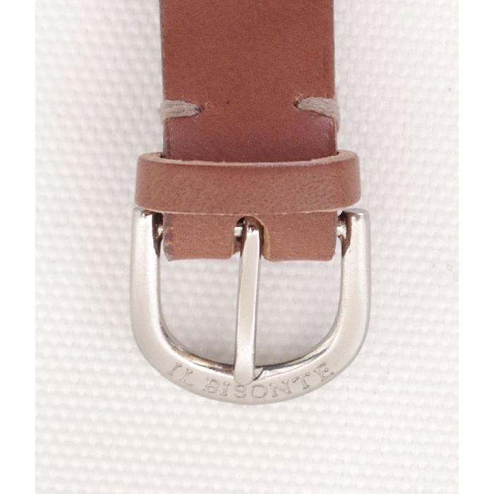 IL BISONTE イルビゾンテ 腕時計ベルト(細) リストウォッチ IL BISONTE イルビゾンテ 腕時計ベルト(細) リストウォッチ