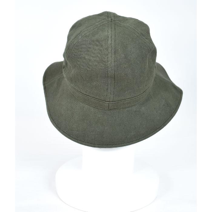 IL BISONTE イルビゾンテ 帽子 ハット バケットハット バケハ