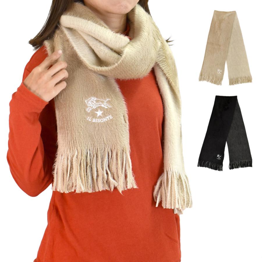 IL BISONTE（イルビゾンテ） マフラー ストール 54252-3-09380