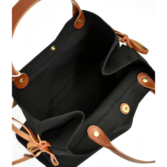 IL BISONTE イルビゾンテ トートバッグ コットントートバッグ