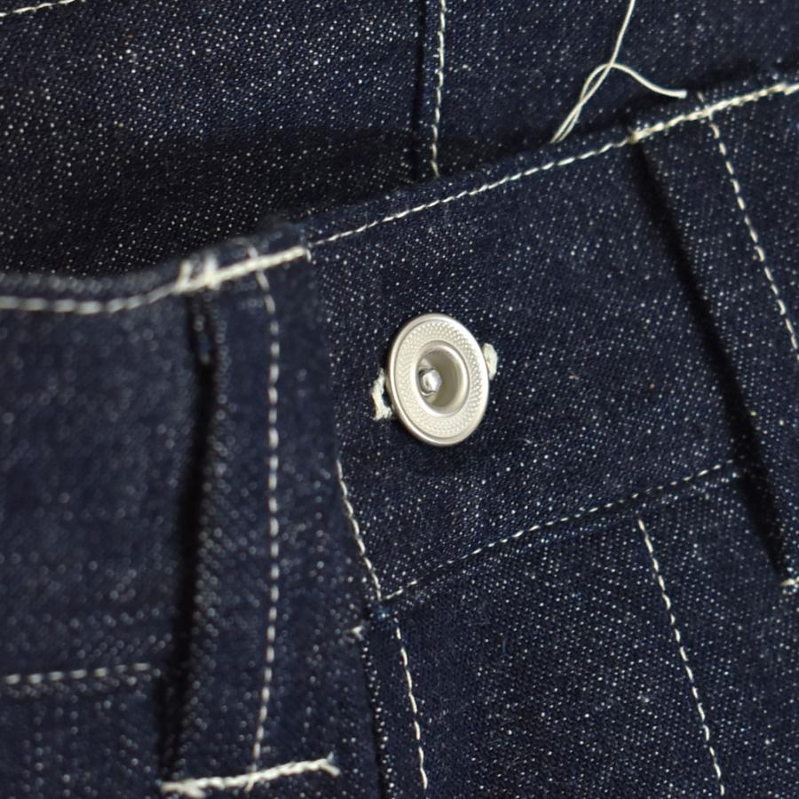 ジョングラッコー JOHN GLUCKOW パンツ 1910s Netmaker's Trousers ジーンズ ジーパン デニムパンツ ワークパンツ JG-01Sの画像