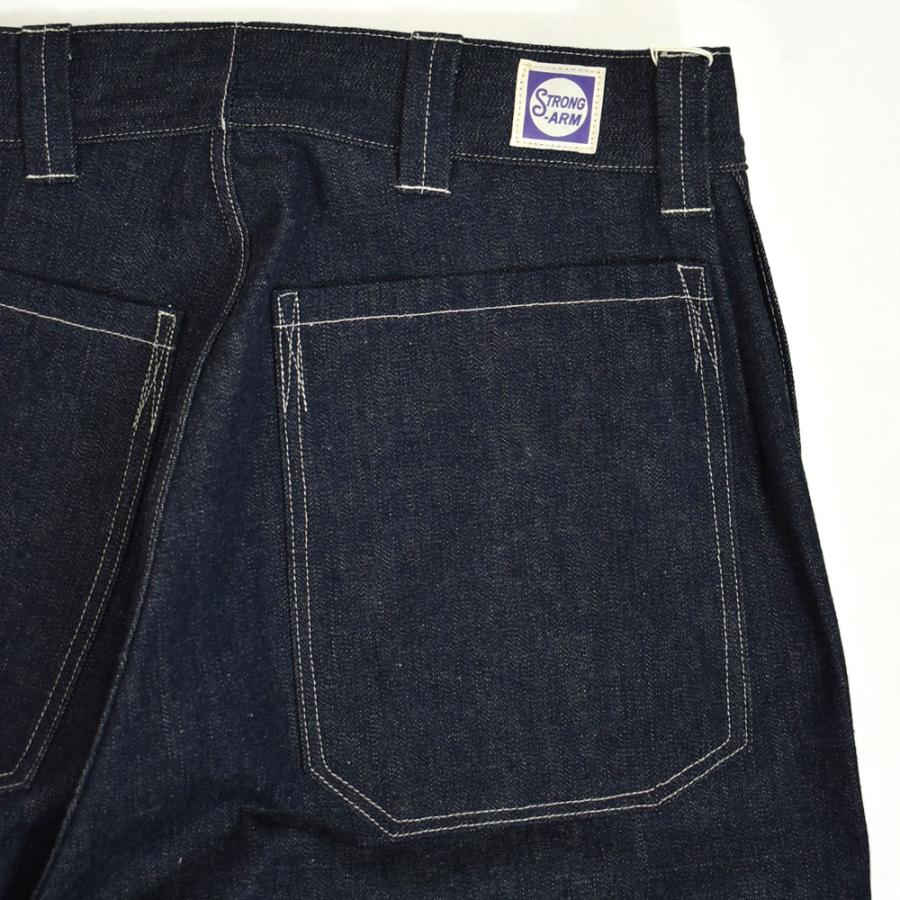 ジョングラッコー JOHN GLUCKOW パンツ 1910s Netmaker's Trousers ジーンズ ジーパン デニムパンツ ワークパンツ JG-01Sの画像