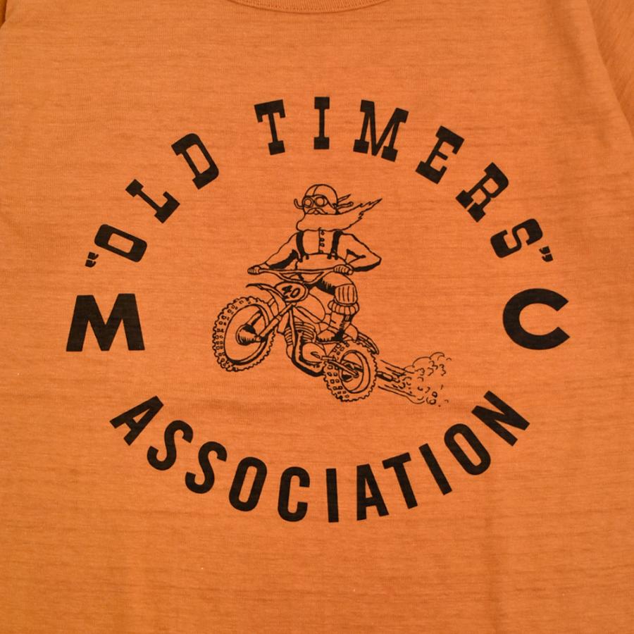 ジョングラッコー JOHN GLUCKOW tシャツ Lot JG-CS06 Old Timers MX T