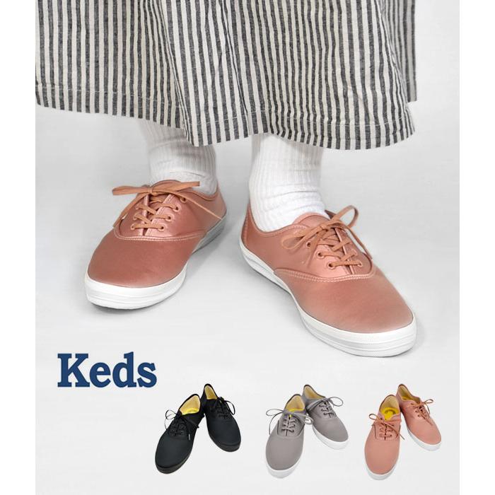 レディース スニーカー ケッズ Ked S Champion Oxford Satin ローカットスニーカー 靴 シューズ 41 Ked 41 トップジミー ヤフー店 通販 Yahoo ショッピング