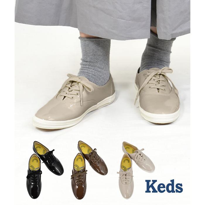 Off セール レディース スニーカー ケッズ Ked S Champion Oxford Enamel ローカット エナメル 靴 シューズ 8441 Ked 8441 トップジミー ヤフー店 通販 Yahoo ショッピング