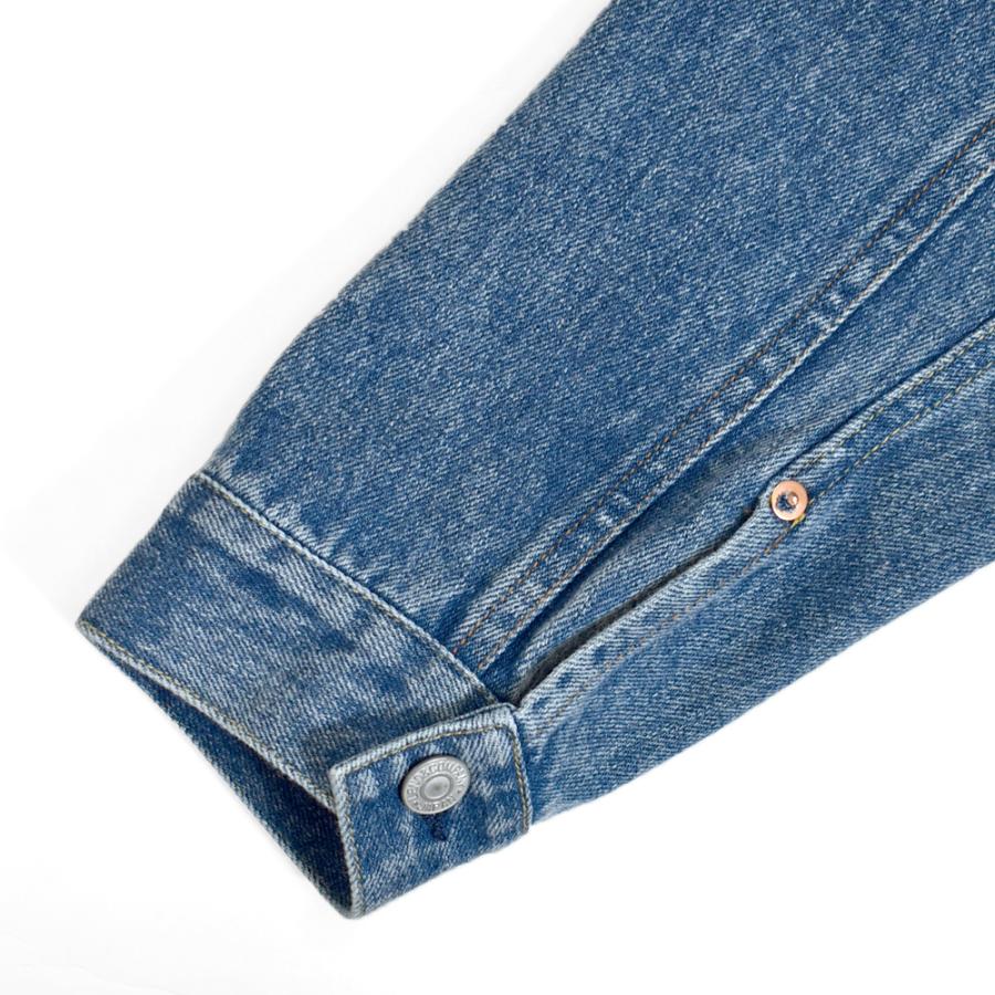 Kelen（ケレン） デニムジャケット BRENDA BIG TRUCKER JACKET
