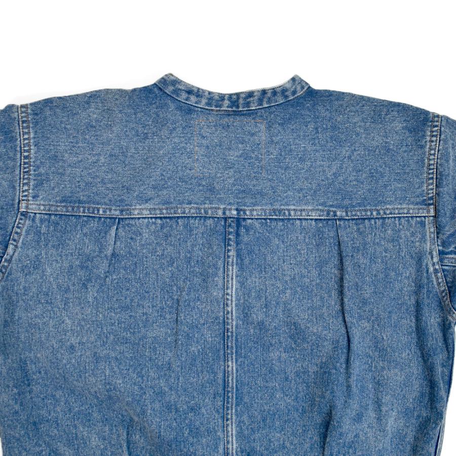 Kelen（ケレン） デニムジャケット BRENDA BIG TRUCKER JACKET