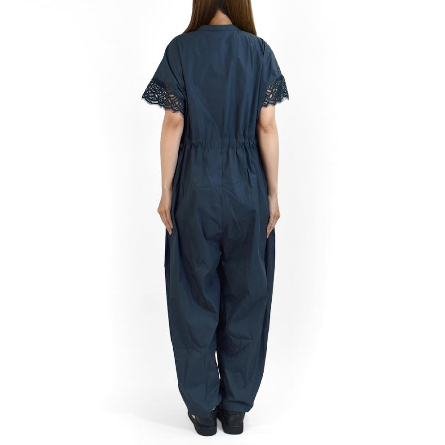Kelen（ケレン） オールインワン YAKKA LACE SLEEVE ALL IN ONE 袖