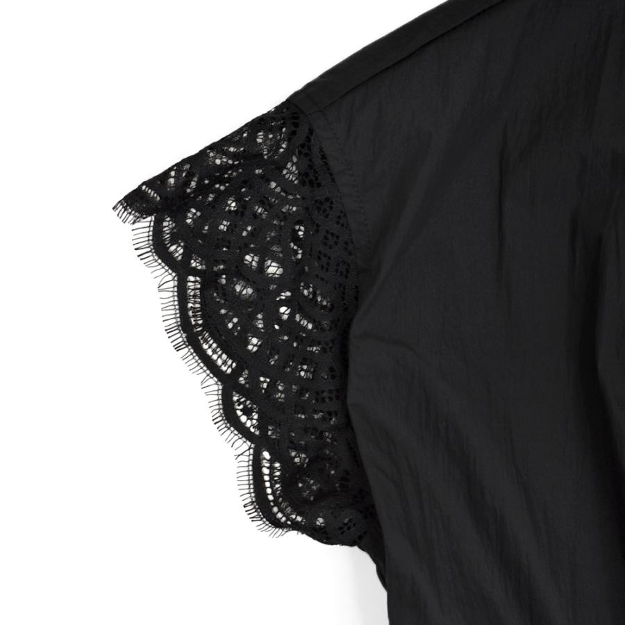 Kelen（ケレン） オールインワン YAKKA LACE SLEEVE ALL IN ONE 袖