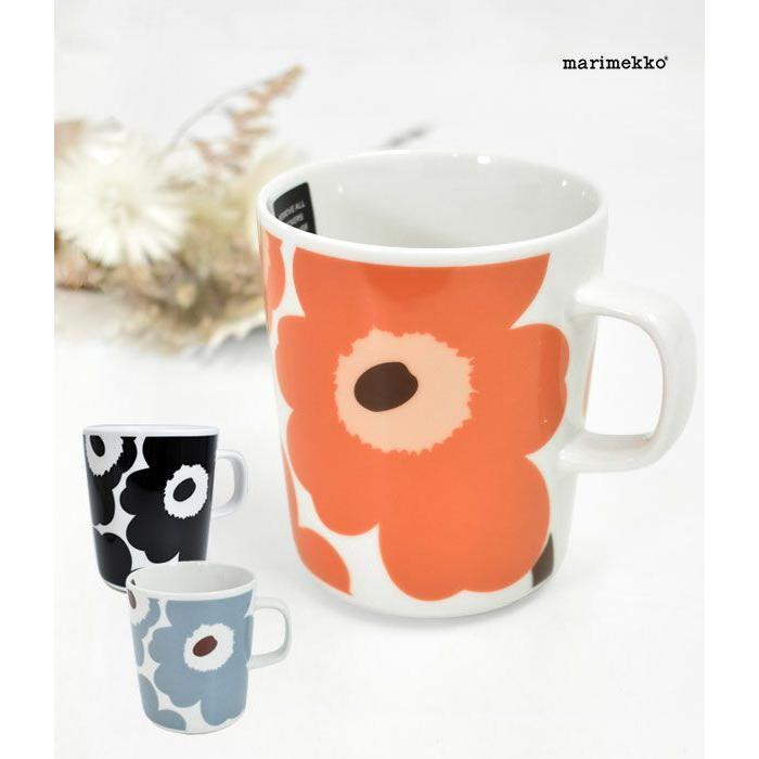 マリメッコ marimekko マグカップ Unikko 250ml 食器 ウニッコ カップ 52219-4-70741 52219470741｜topjimmy