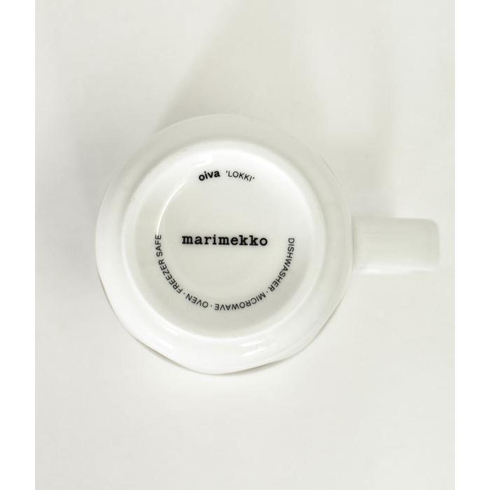 marimekko（マリメッコ） マグカップセット Lokki Pergola コーヒー