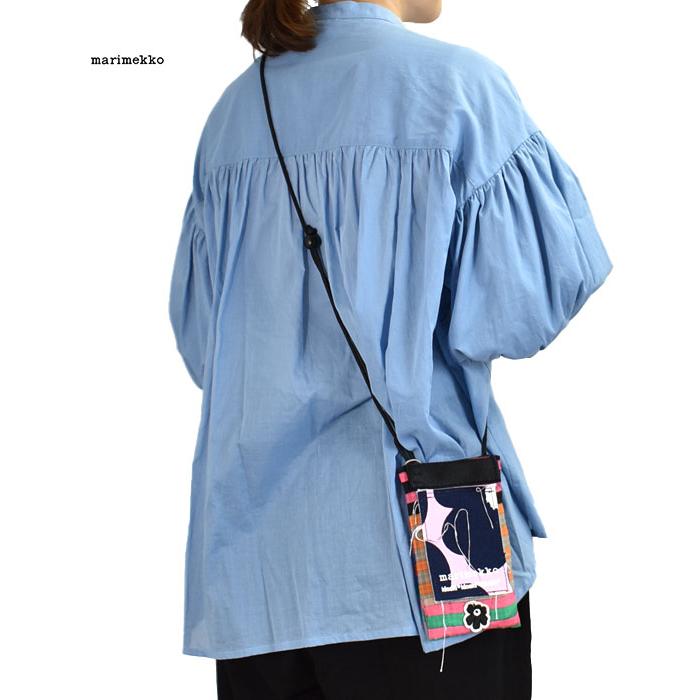 marimekko（マリメッコ） ショルダーバッグ kioski Funny Small Pocket