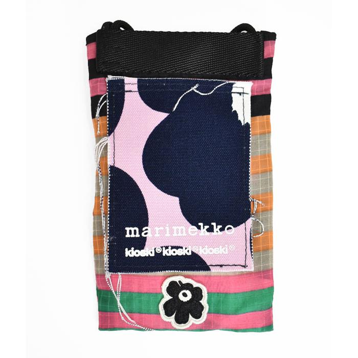 marimekko（マリメッコ） ショルダーバッグ kioski Funny Small Pocket