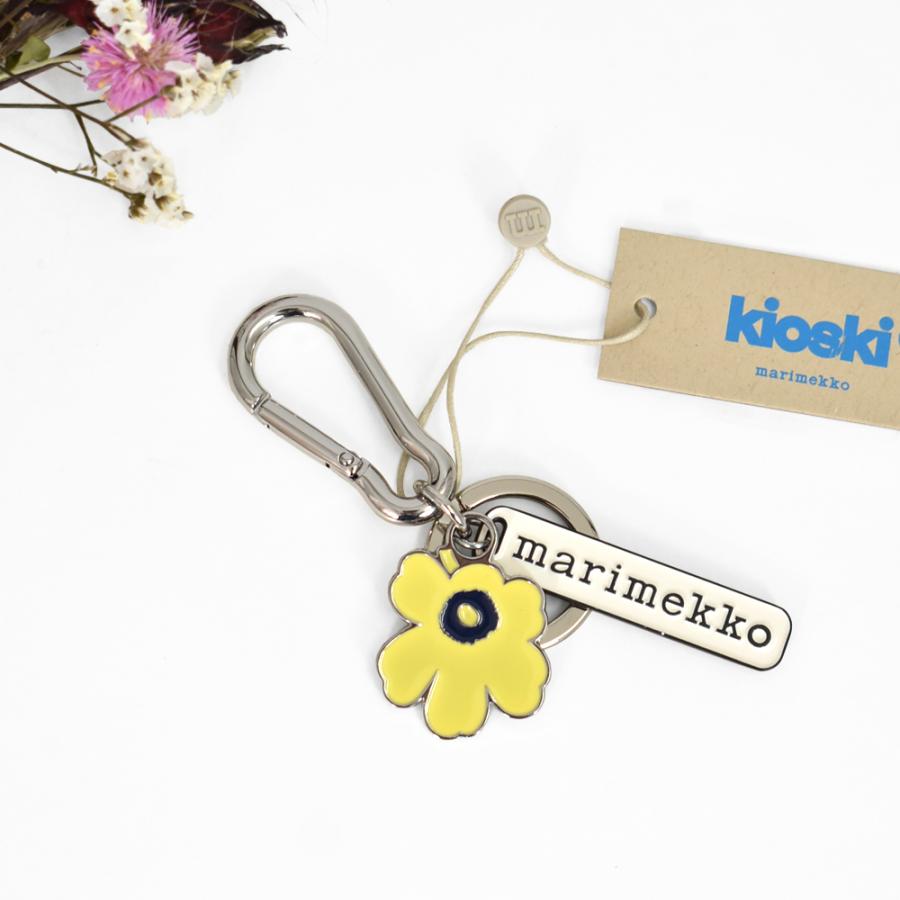 marimekko マリメッコ キーチェーン Kioski Puhallus Unikko marimekko マリメッコ キーチェーン Kioski Puhallus Unikko