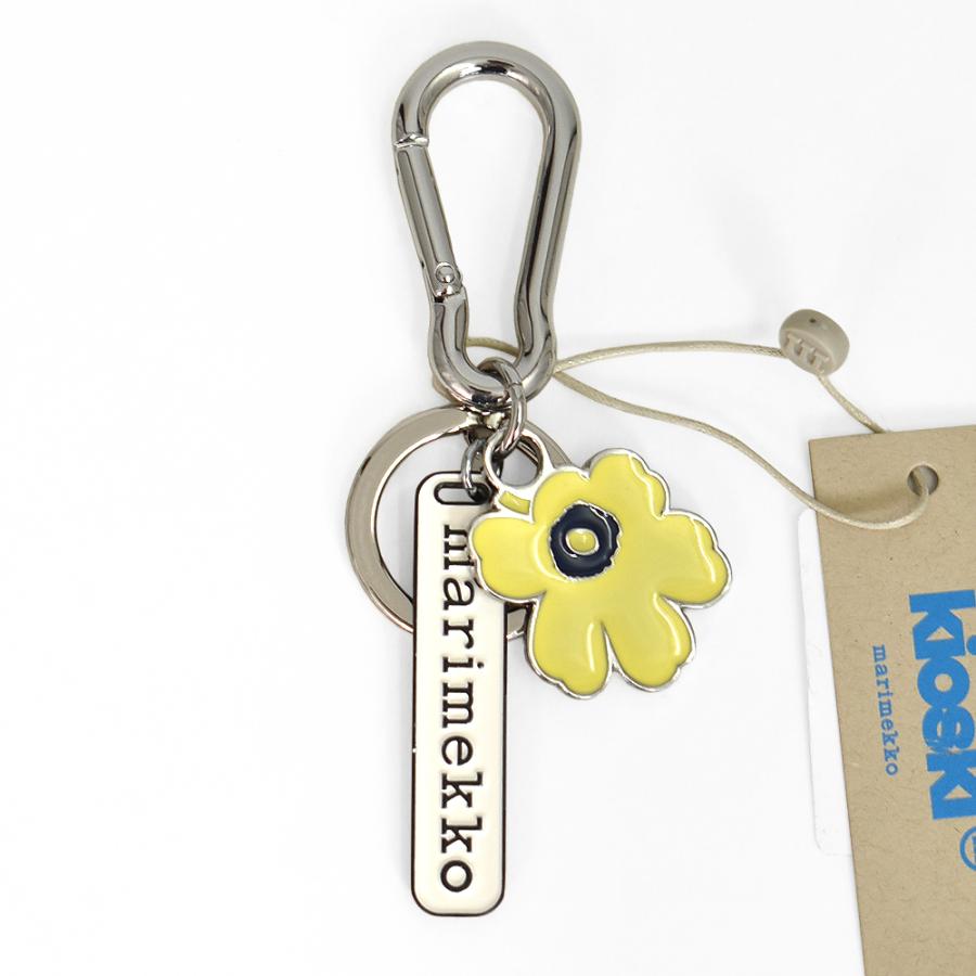 marimekko マリメッコ キーチェーン Kioski Puhallus Unikko marimekko マリメッコ キーチェーン Kioski Puhallus Unikko