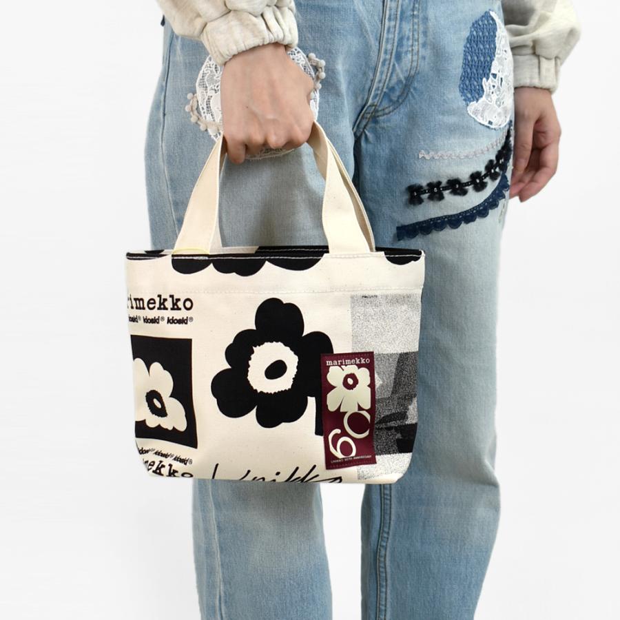 【新品・半額以下】マリメッコ marimekko トートバッグ UNIKKO marimekko マリメッコ トートバッグ ウニッコ kioski Nyytti