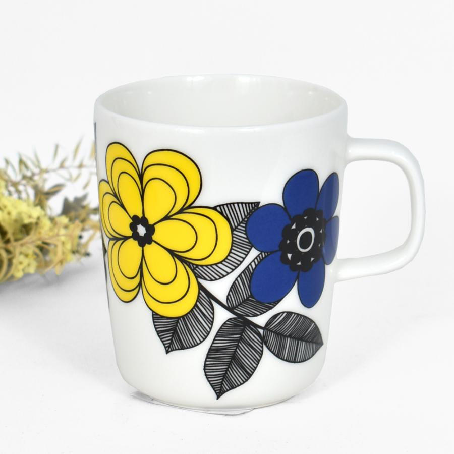 marimekko（マリメッコ） マグカップ Kestit 250ml 食器 ギフト 52249