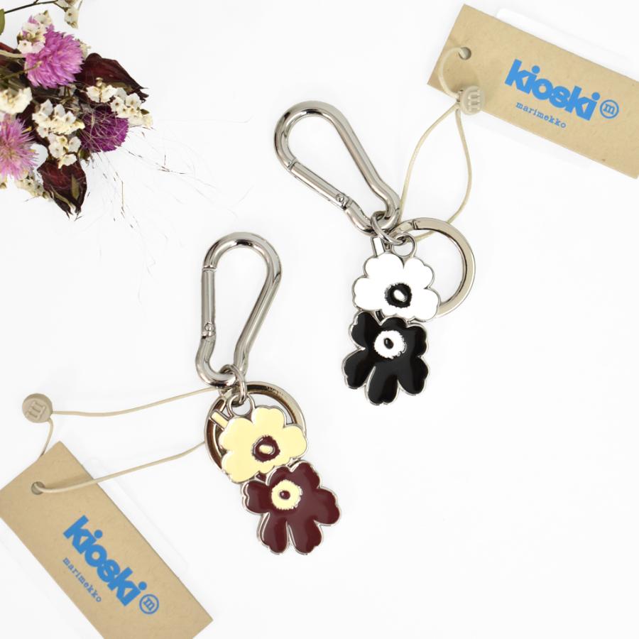 marimekko マリメッコ キーチェーン Kioski Puhallus Unikko marimekko マリメッコ キーチェーン Kioski Puhallus Unikko