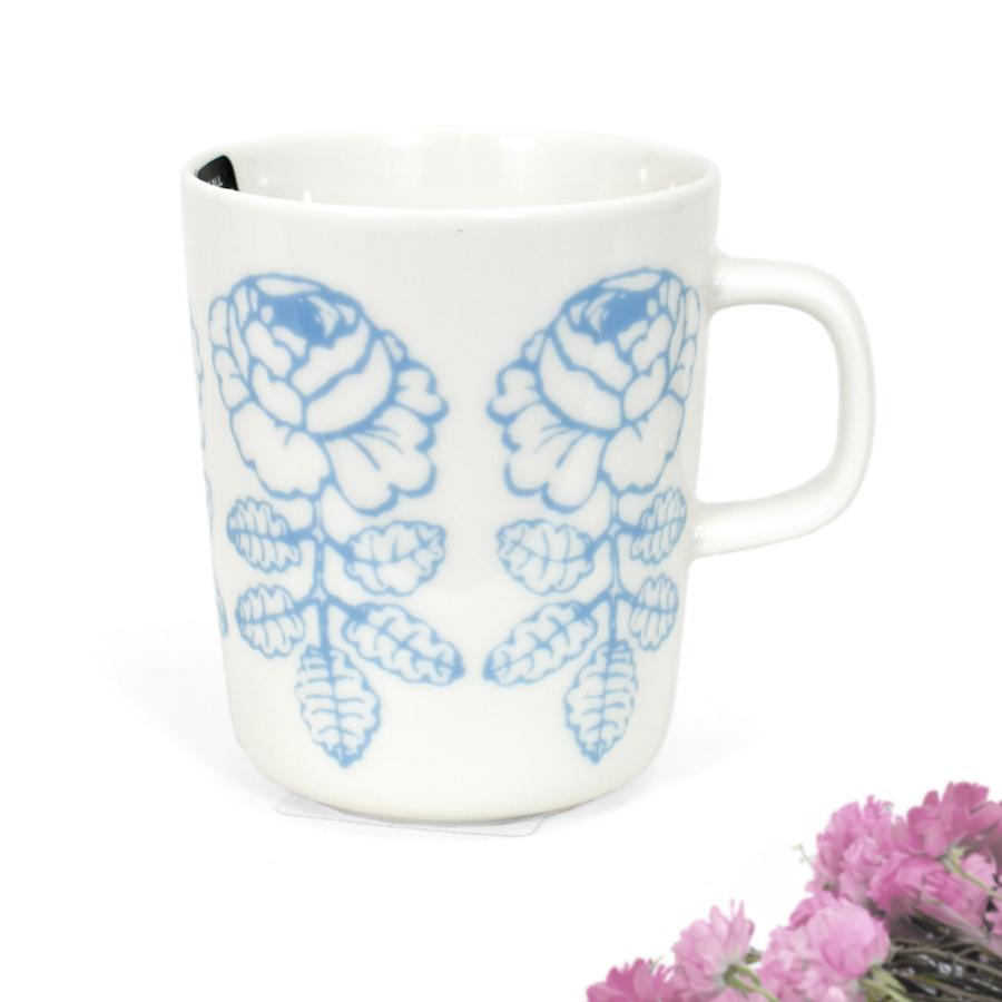 marimekko（マリメッコ） マグカップ Vihkiruusu 250ml 食器 ギフト