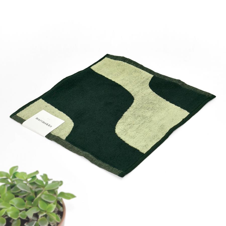 marimekko（マリメッコ） ハンドタオル Taifuuni ミニタオル 52263-4