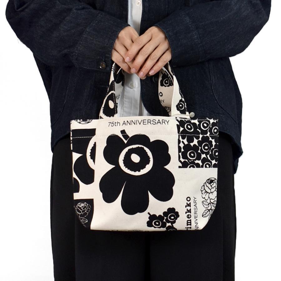 marimekko（マリメッコ） トートバッグ 日本限定 Nyytti Anniversary
