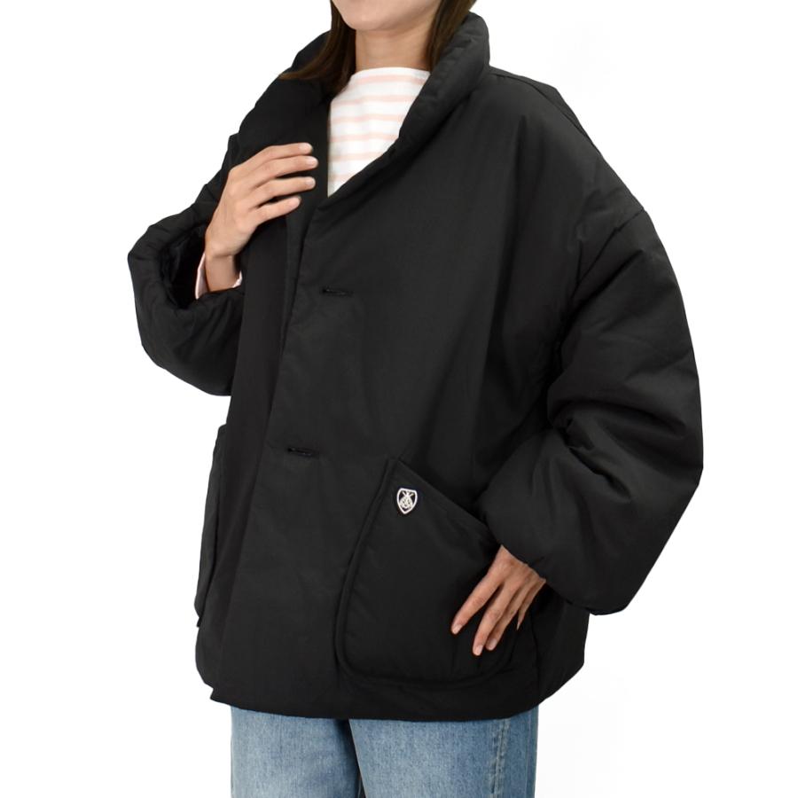 ORCIVAL（オーシバル） オーチバル コート スタンドカラー中綿ブルゾン