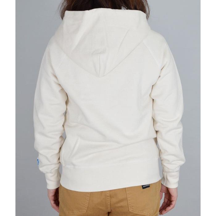 ORCIVAL オーチバル オーシバル パーカー コットン フレンチ