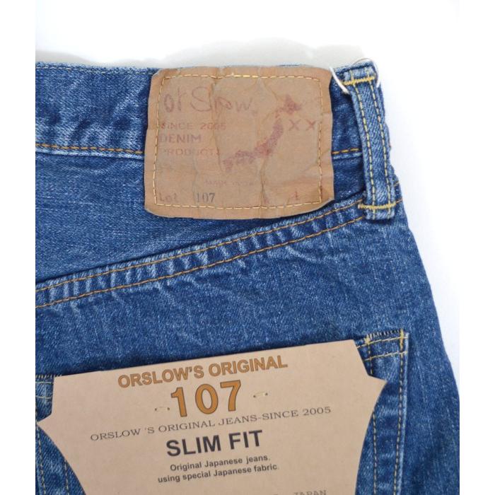 orSlow オアスロウ パンツ 107 デニム ジーンズ デニムパンツ orSlow オアスロウ パンツ 107 デニム ジーンズ デニムパンツ