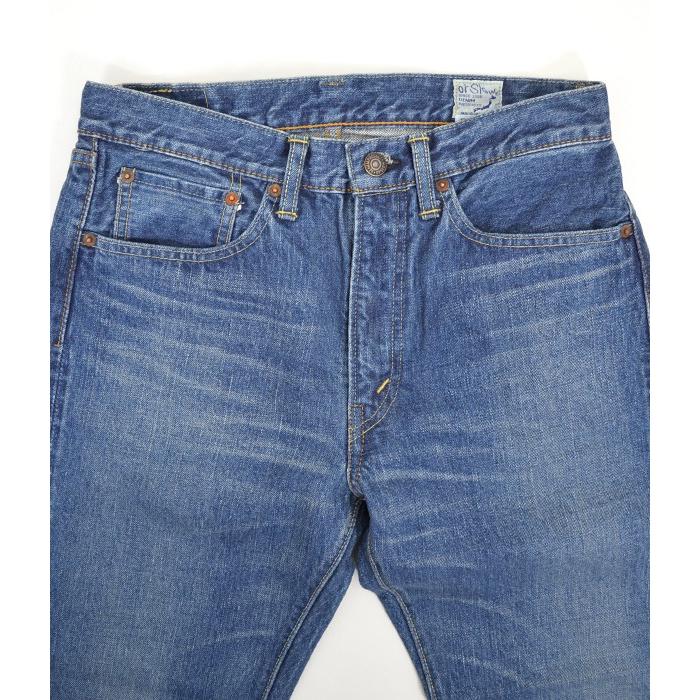 orSlow（オアスロウ） パンツ 107 デニム ジーンズ デニムパンツ
