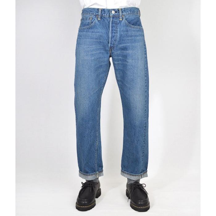 orSlow オアスロウ パンツ 105 デニム ジーンズ STANDARD DENIM