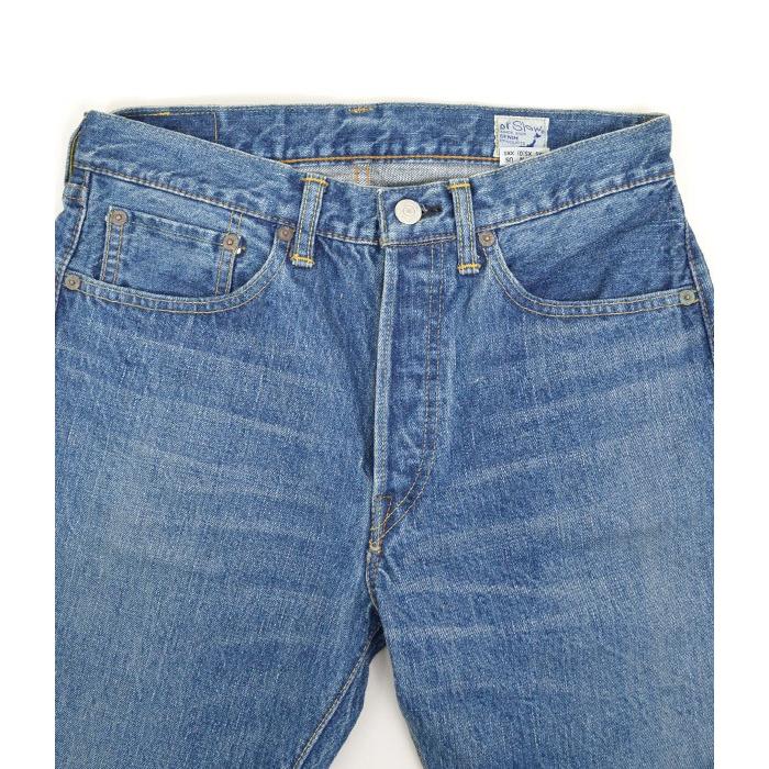 orSlow（オアスロウ） パンツ 105 デニム ジーンズ STANDARD DENIM 2