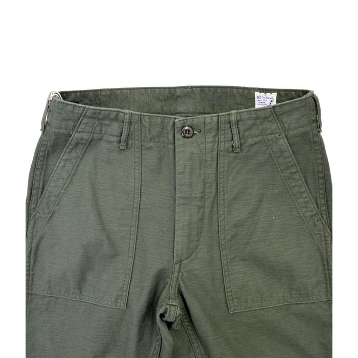 orSlow オアスロウ ファティーグパンツ ファティーグ パンツ