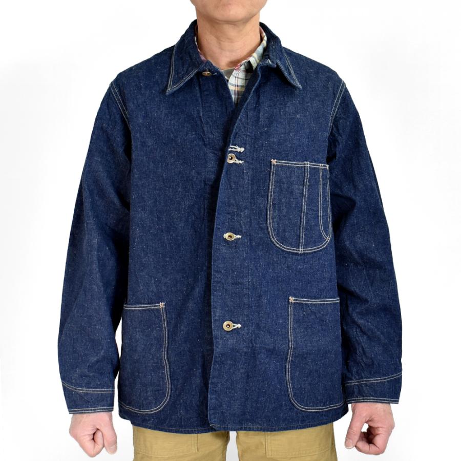 orSlow オアスロウ カバーオール デニムジャケット ジャケット orSlow オアスロウ カバーオール デニムジャケット ジャケット
