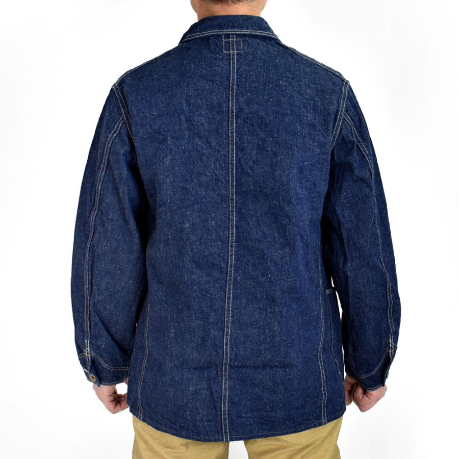 orSlow オアスロウ カバーオール デニムジャケット ジャケット orSlow オアスロウ カバーオール デニムジャケット ジャケット