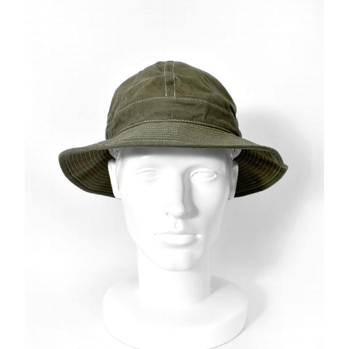 orSlow オアスロウ ハット 帽子 US NAVY HAT UNISEX 03-001