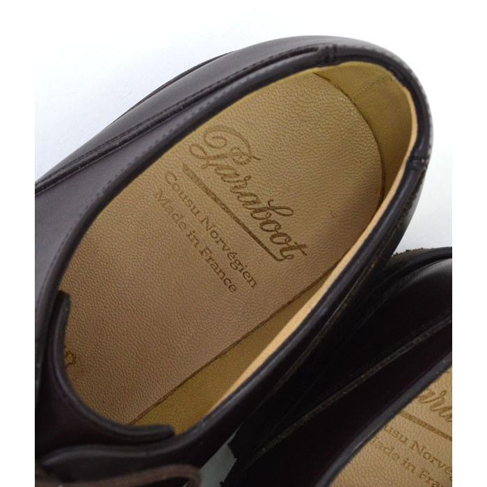 Paraboot パラブーツ PARABOOT シャンボード カフェ CHAMBORD Paraboot パラブーツ PARABOOT シャンボード カフェ CHAMBORD