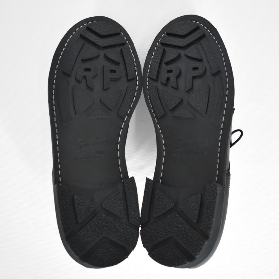 Paraboot（パラブーツ） シャンボード CHAMBORD NOIR レザーシューズ U
