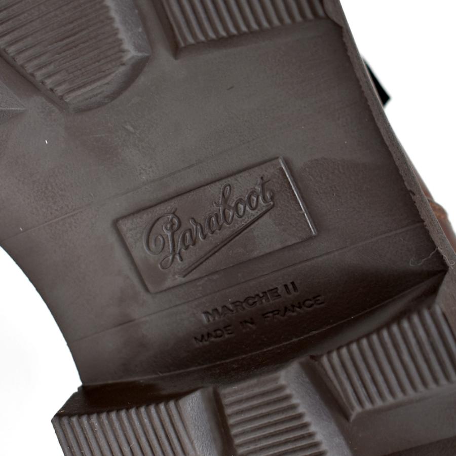 Paraboot（パラブーツ） ミカエル MICHAEL MARRON レザーシューズ