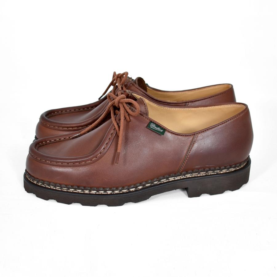 Paraboot パラブーツ PARABOOT ミカエル MICHAEL MARRON レザー Paraboot パラブーツ PARABOOT ミカエル MICHAEL MARRON レザー