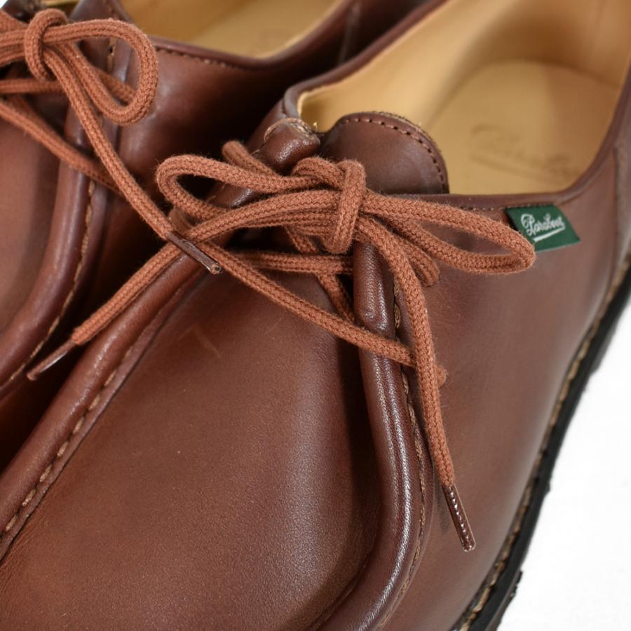 Paraboot パラブーツ PARABOOT ミカエル MICHAEL MARRON レザー Paraboot パラブーツ PARABOOT ミカエル MICHAEL MARRON レザー